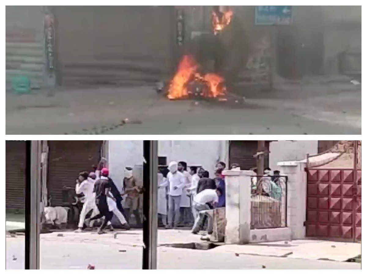 Uttar Pradesh: कई शहरों में हिंसक विरोध-प्रदर्शन, 136 गिरफ्तार, CM योगी ने दिए कड़ी कार्रवाई के निर्देश