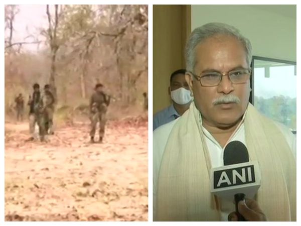 Chhattisgarh Naxal Attack