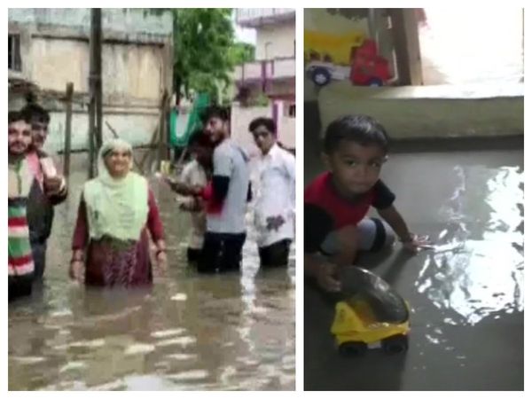 Gujarat rain