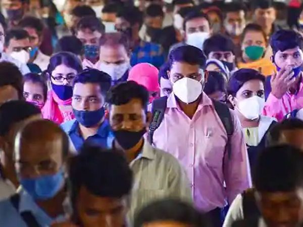 Fourth Wave of Corona! India records highest number of new Covid-19 cases in three months