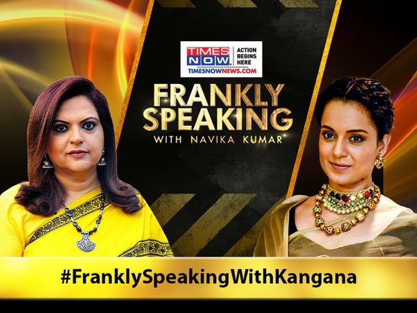 Frankly Speaking Kangana Ranaut
