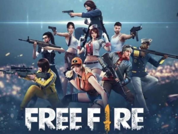 Free Fire