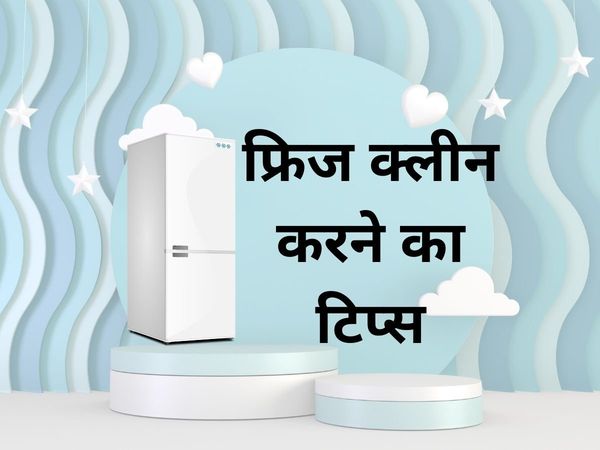 Tips to Clean Fridge