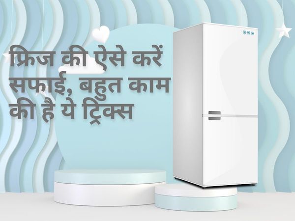 Fridge cleaning tips