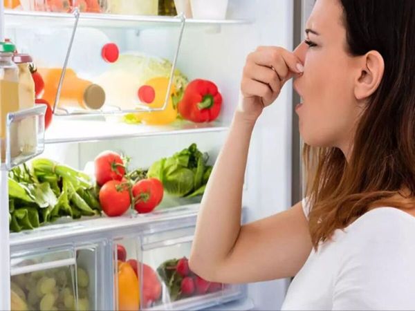 How To Remove Fridge Smell