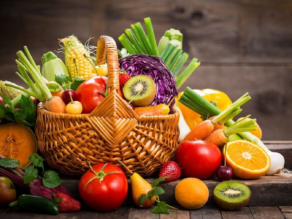 Fruit diet list to replace bread