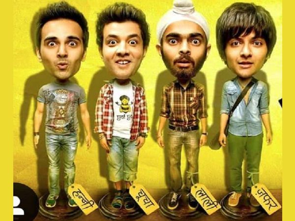Fukrey 3