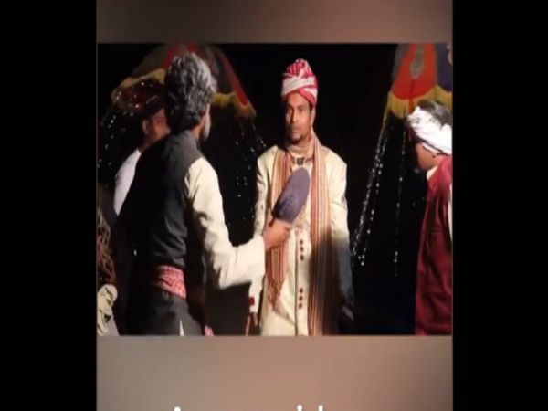 Dance Video Groom Funny Dance Video Goes Viral on Social Media