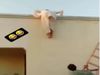 Man Coming Down From Roof Then What Happened Watch Funny Video