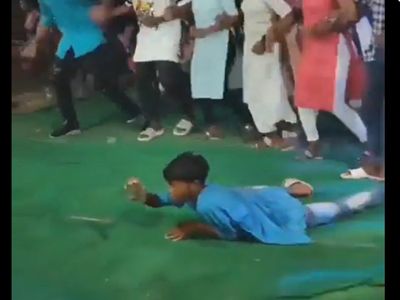 Little Boy Cameraman Funny Video Goes Viral on Social Media