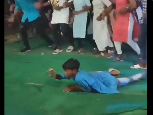 Little Boy Cameraman Funny Video Goes Viral on Social Media