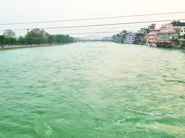 GANGA JI_HARIDWAR