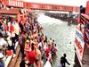 Haridwar Makar Sakranti snan