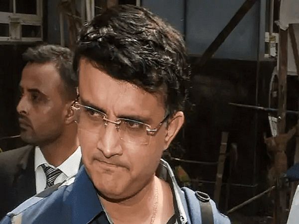 Sourav Ganguly