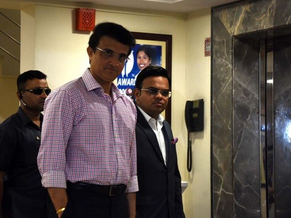 Sourav Ganguly responds to Cricket Australia