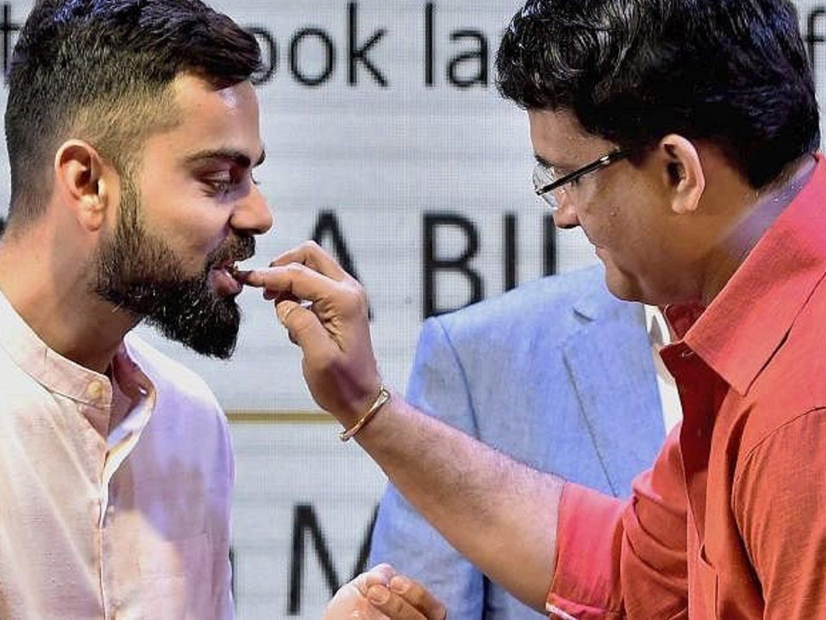 विराट कोहली के कप्तानी छोड़ने पर बीसीसीआई अध्यक्ष सौरव गांगुली और सचिव जय शाह ने दिया ये बयान