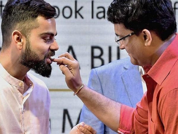 Virat Kohli resigns: Sourav Ganguly reacts