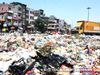 AGRA GARBAGE PILE 