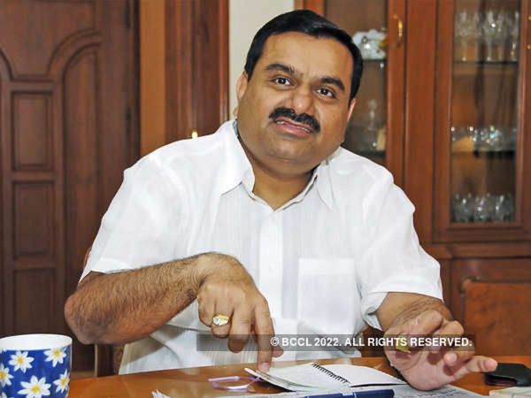 Gautam Adani is now the fifth richest person in the world, Gautam Adani Net Worth