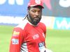 Chris Gayle health 