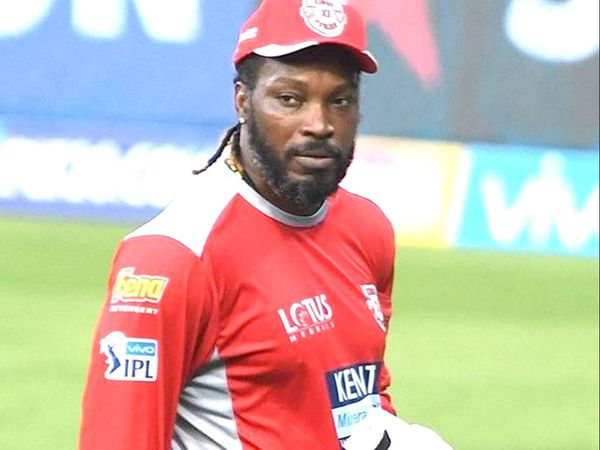 Chris Gayle health 