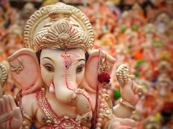 Ganesh Chaturthi 2020