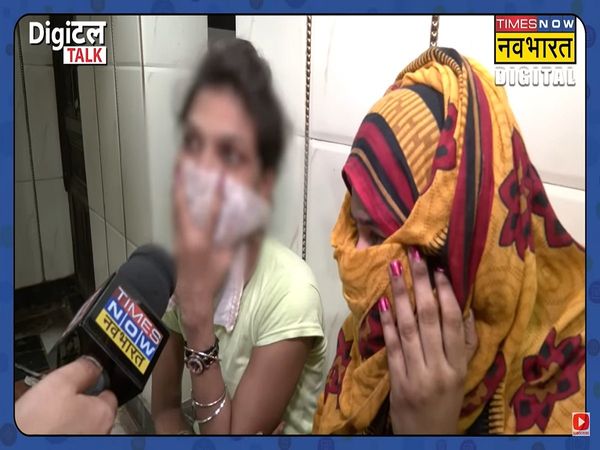 How SEX WORKERS live in Delhi watch the reality of the cells of GB ROAD