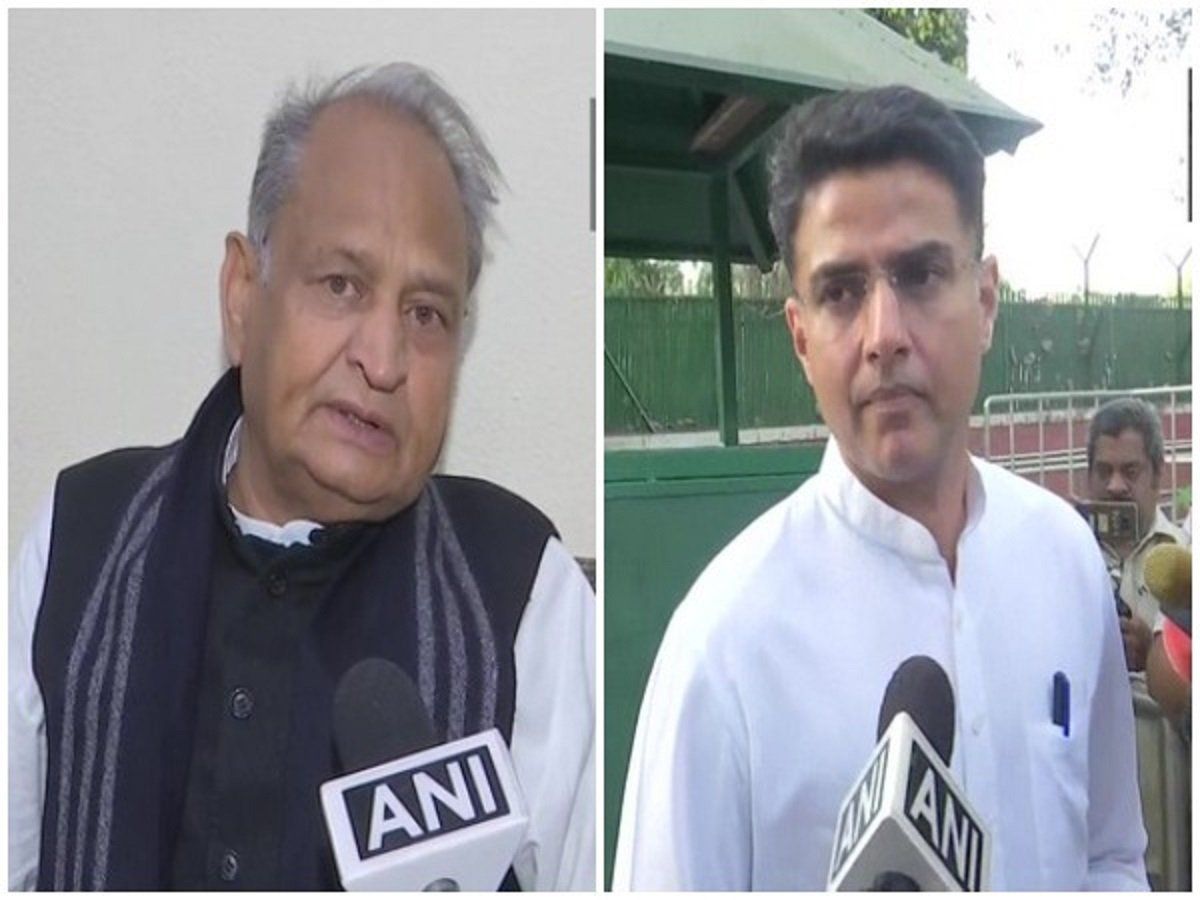 राजस्थान में गहलोत या पायलट? राज्यसभा चुनाव के बाद अंतिम फैसला लेगी कांग्रेस