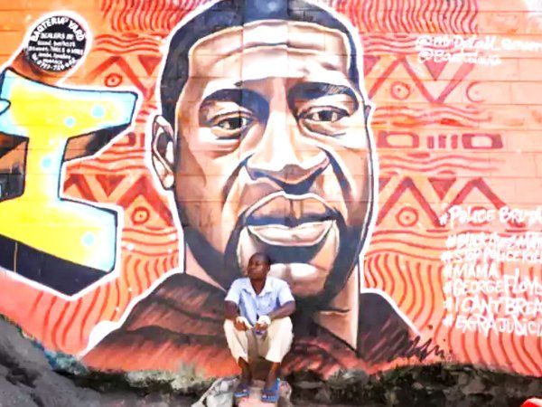 George Floyd Death in US