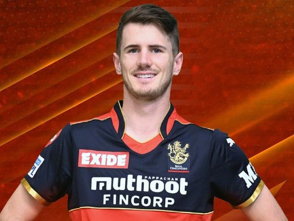 George Garton Debut: RR vs RCB, IPL 2021