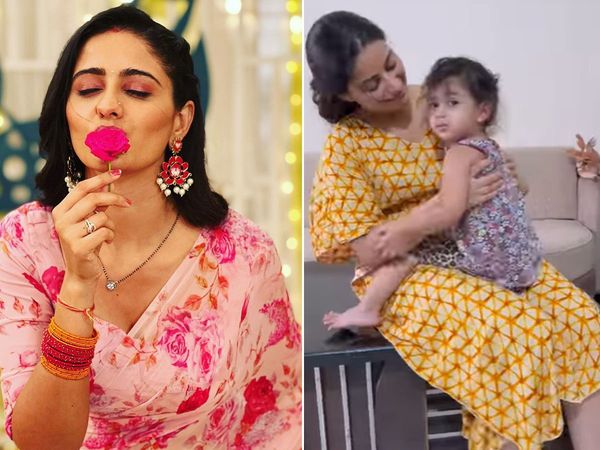 Ghum Hai Kisi Ke Pyaar Mein New Star plus Tv show Twist And Spoiler Pregnant Sayi shakes Pakhi entire Game plan- 