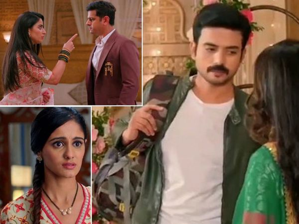 GHKKPM 5 Major twists upcoming| Ghum Hai Kisi Ke Pyar Mein New agenda Samrat Pakhi Virat Sayi| Ghum Hai Kisikey Pyaar Meiin Starplus Serial|गुम है किसी के प्यार में आएंगे ये 5 बड़े मोड़