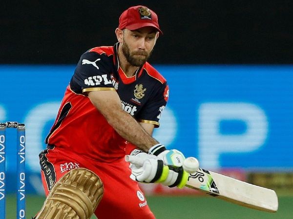 Glenn Maxwell switch Hit, IPL 2021