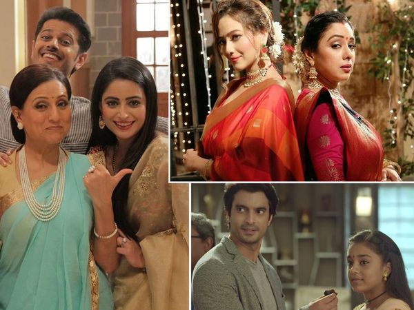 TV show TV serial Big Twist upcoming Spoilers Update Imlie Tv Anupama And ghum hai kisikey pyaar meiin