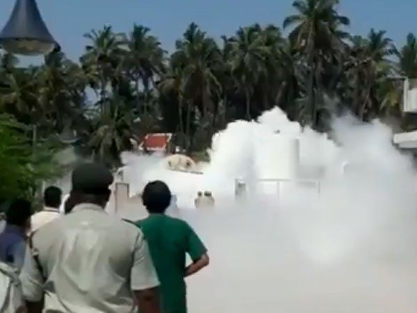 goa oxygen leakage case 