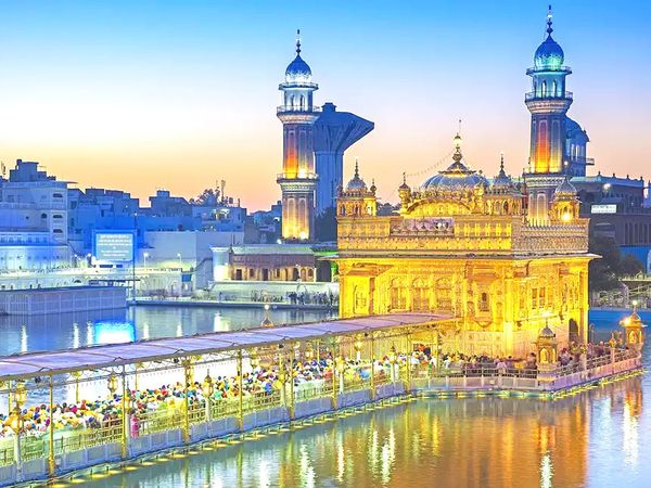 history of august 27 Establishment of the Holy Granth Sahib at the Golden Temple in Amritsar
