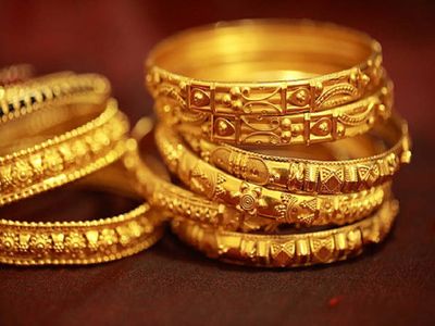 Aaj Ka Sone Ka Bhav, Gold and Silver Rate Today, 27 October 2021 Gold  Price: Gold futures on MCX | Business