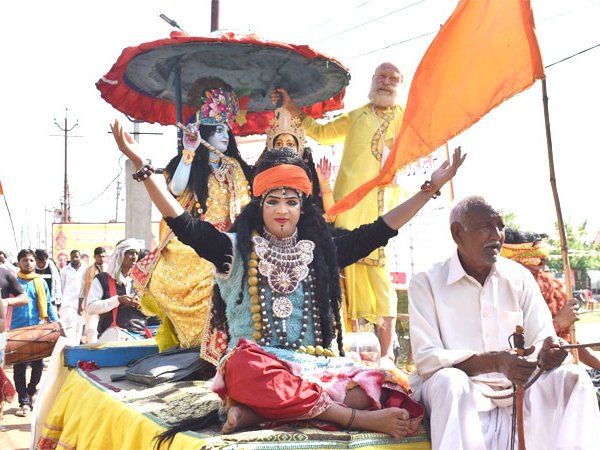 Kumbh 2021 Mathura Vrindavan