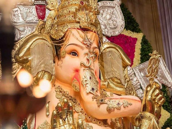  GSB Seva Mandal King Circle,  GSB Seva Mandal insurance, Ganesh Chaturthi 2022