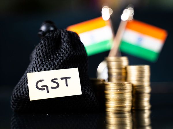 GST collections 