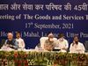 GST Meeting in Lucknow