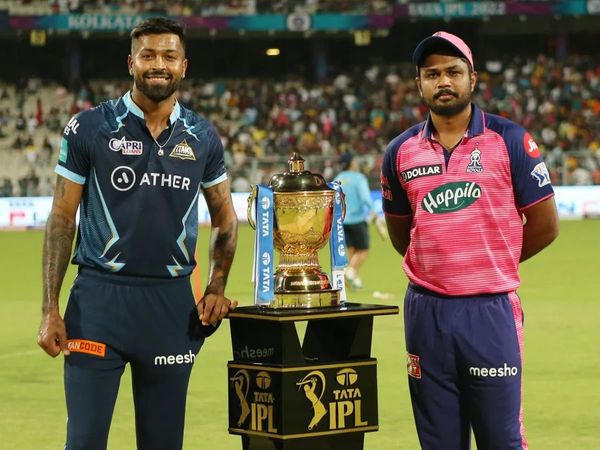 GT vs RR IPL 2022 Final Preview 
