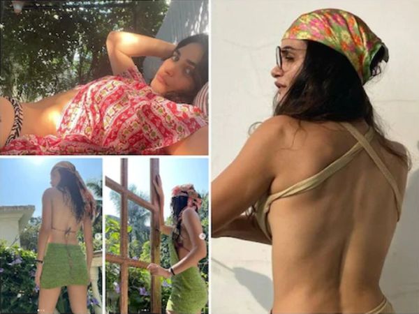 Gabriella Demetriades Hot Photos