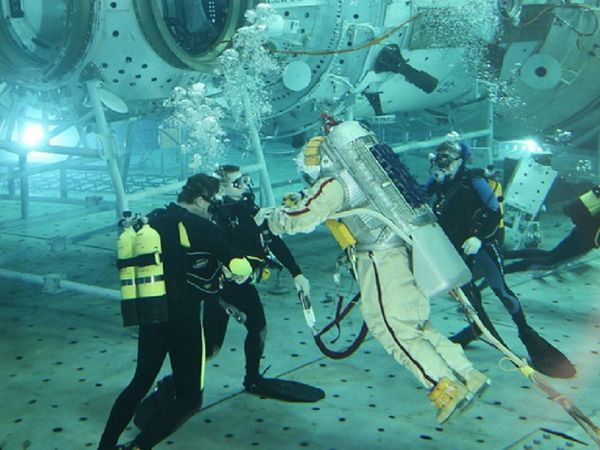 Mission Gaganyaan Indian Astronauts training in Russia