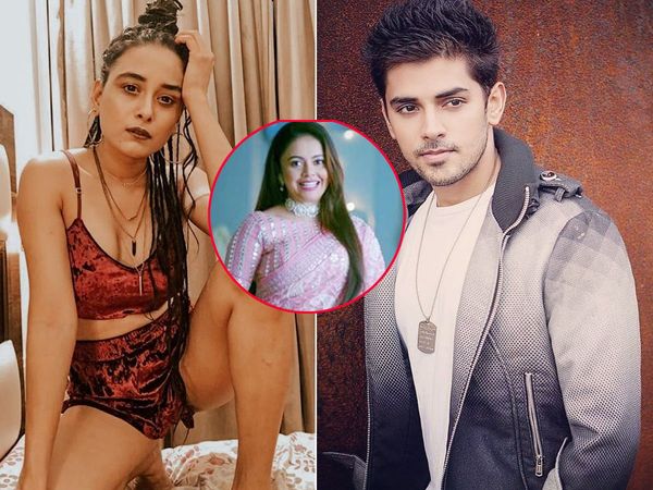 Sneha Jain As Gehna in Saath Nibhana Saathiya 2 And Harsh Nagar play Lead Role in devoleena bhattacharjee TV show
