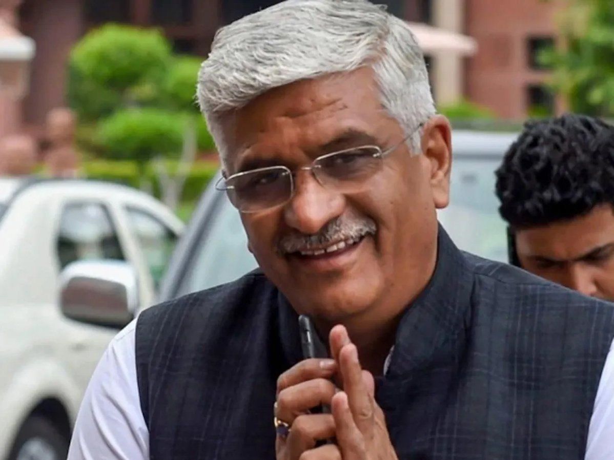 केंद्रीय जलशक्ति मंत्री गजेंद्र सिंह शेखावत बोले-पेट्रोल-डीजल पर छोटी सी राहत देकर जनता को भ्रमित न करें मुख्यमंत्री