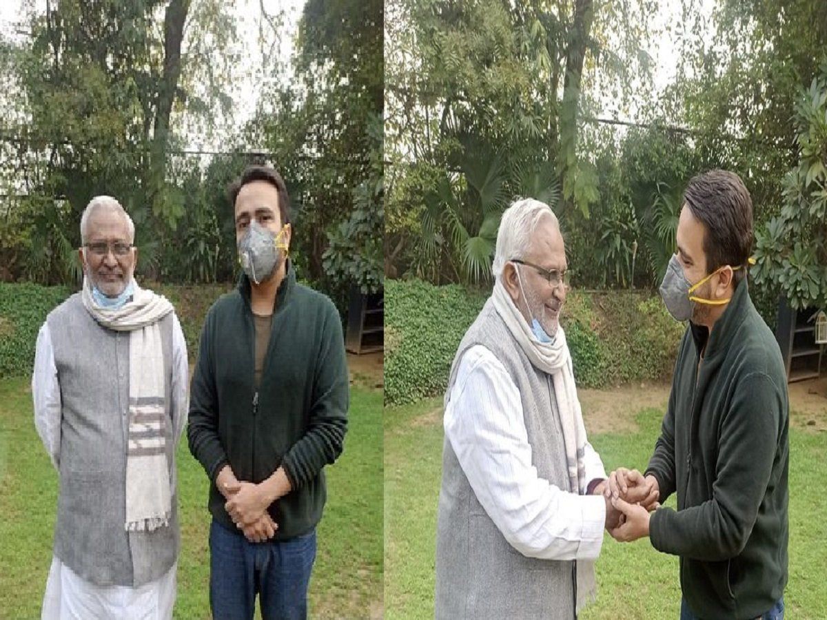 UP Elections: पश्चिमी यूपी में कांग्रेस को बड़ा झटका, चार बार विधायक रहे गजराज सिंह ने थामा RLD का दामन
