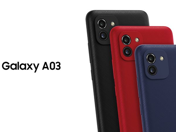 Samsung Galaxy A03
