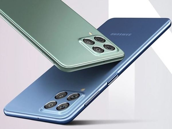 Samsung Galaxy M53 5G