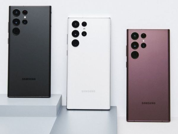 Samsung Galaxy S22 Ultra